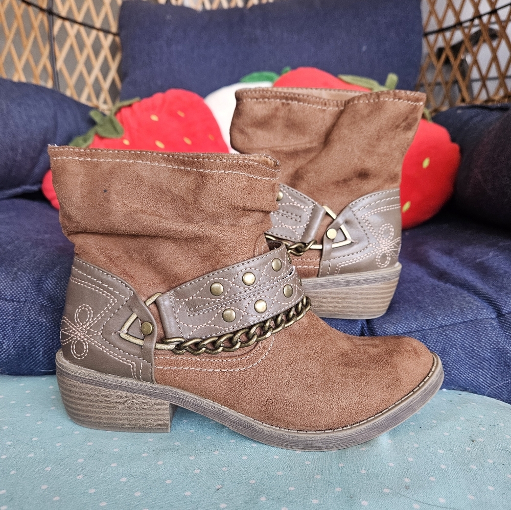 2014 Candies Boots